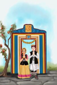 uttarakhand couple
