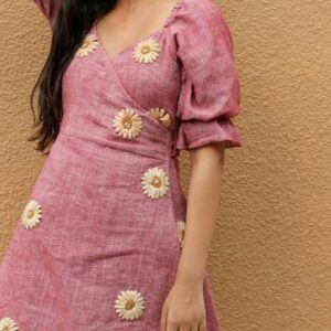 graceful charm dress – elegance redefined