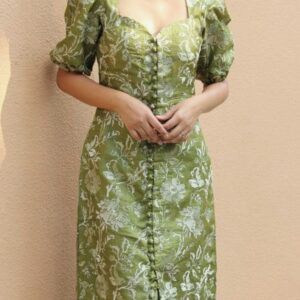 graceful charm dress – elegance redefined