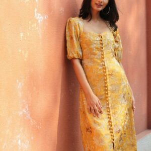 graceful charm dress – elegance redefined