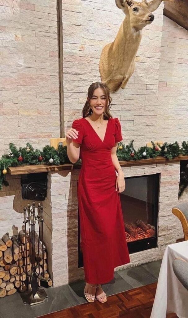 graceful charm dress – elegance redefined