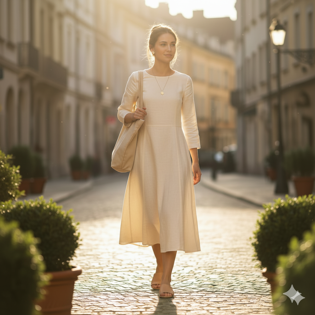 western dress for women